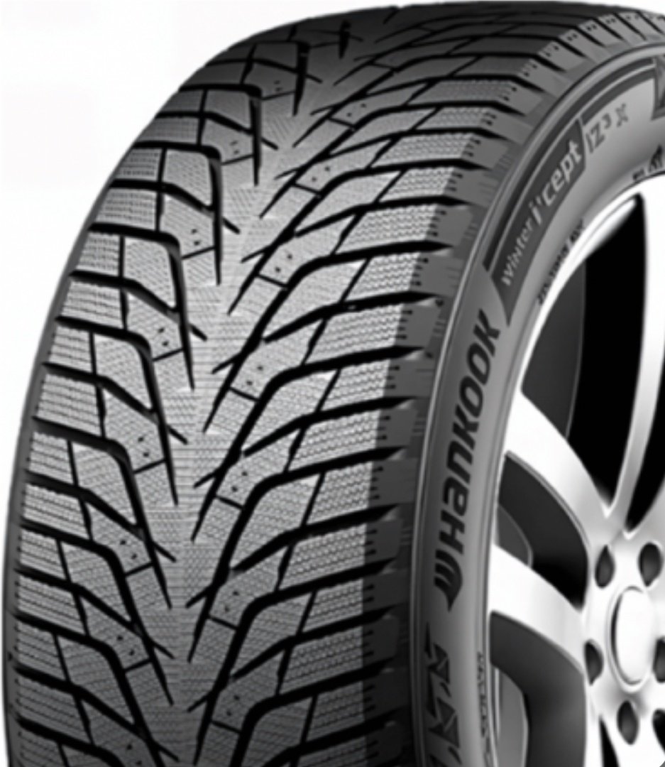 Hankook Winter i*cept IZ3 W636 205/50 R17 93 H без шипов купить,NaN
