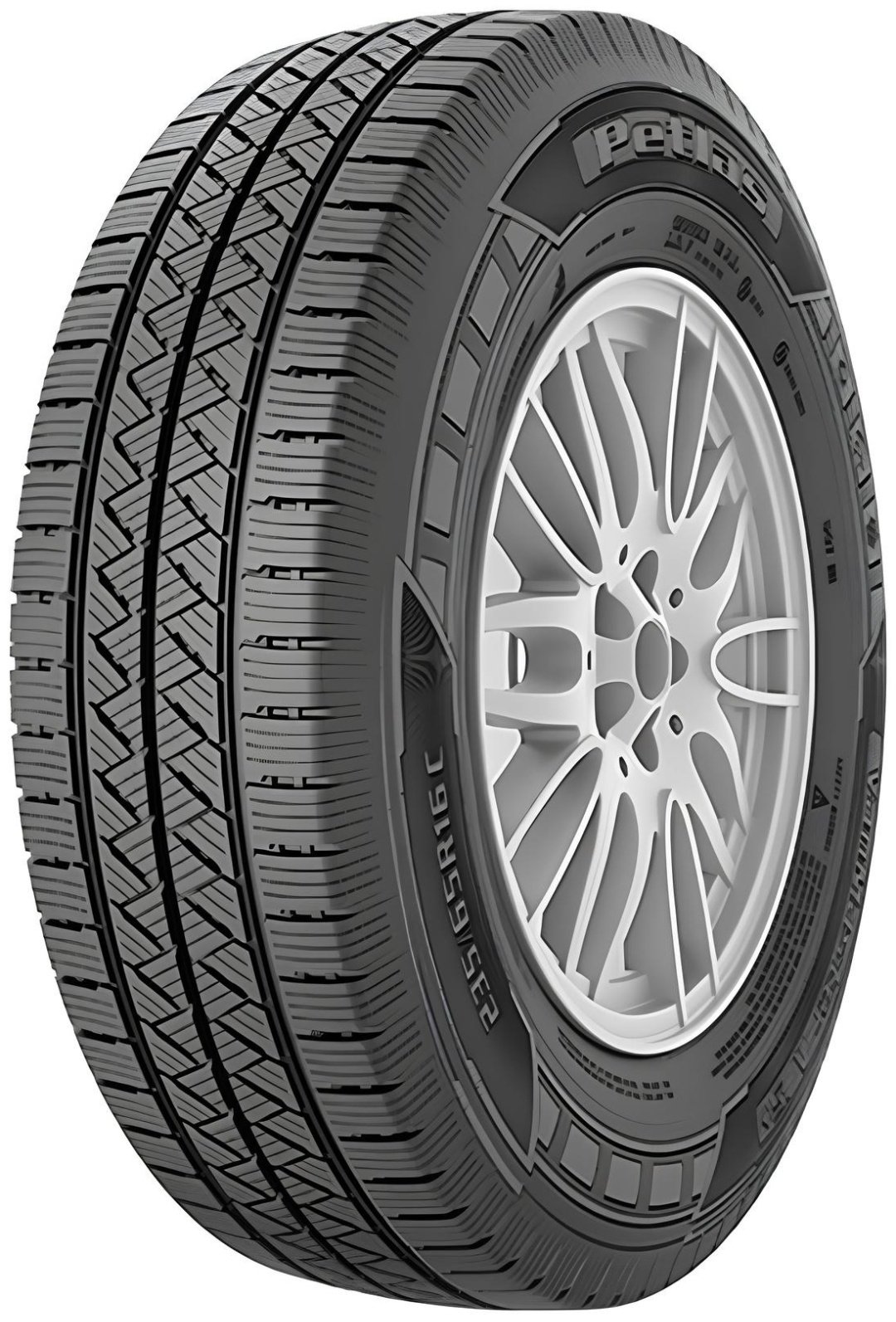 Petlas VanMaster A/S 185/75 R16C 104 R купить,NaN