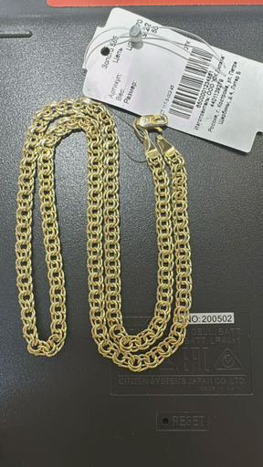 Цепь Luxury 00002 50см 9.22г