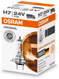 Автолампа галогенная Osram 64215 Standart 1 шт