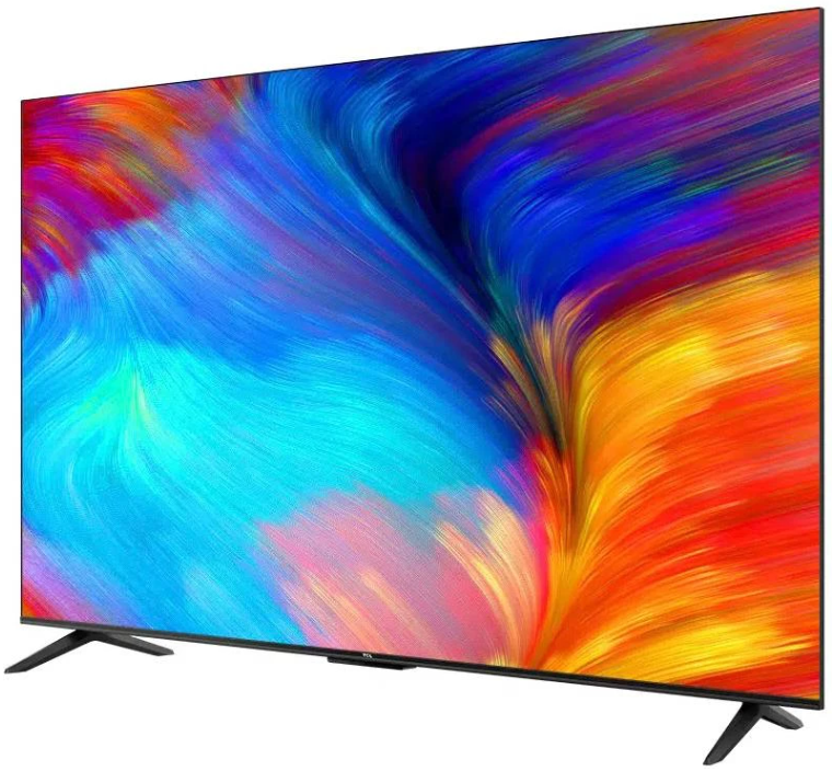 Телевизор 50" (127 см) TCL 50P635 LED 4K UHD Black купить,NaN