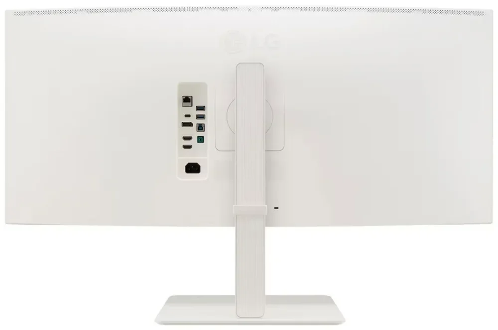 Монитор LG 38WR85QC-W 38" White купить,0