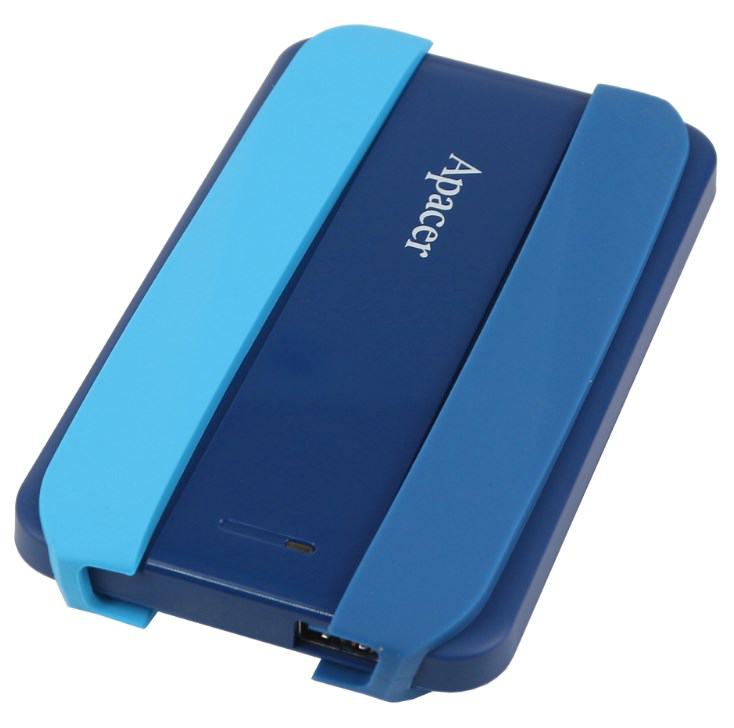 Внешний накопитель Apacer AC533 2 TB AP2TBAC533U-1 Blue 