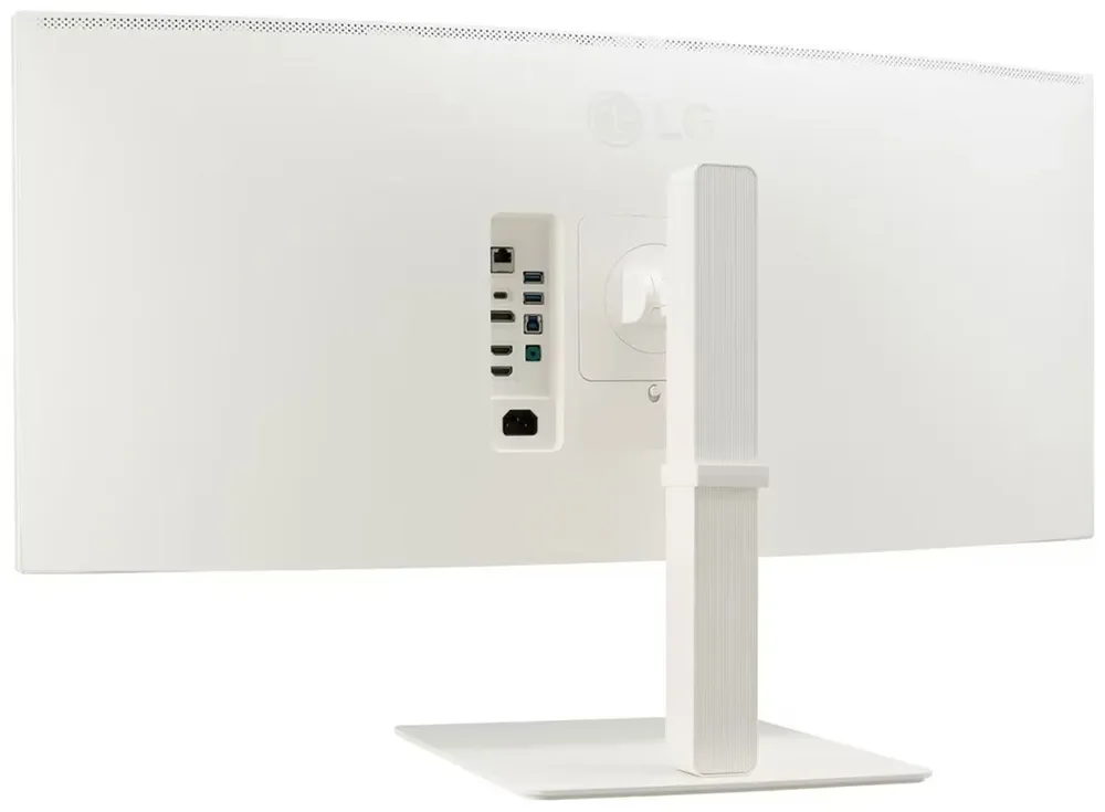 Монитор LG 38WR85QC-W 38" White купить,0