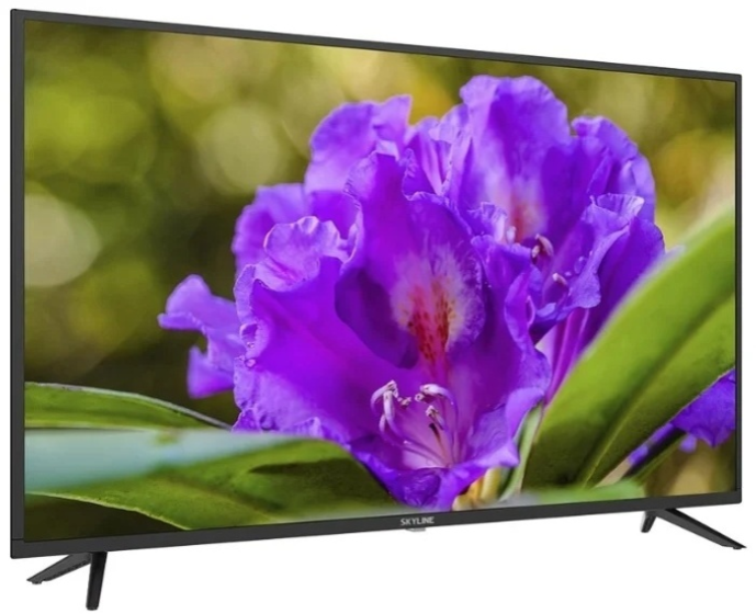 Телевизор 43" (109 см) Skyline 43LST5970 LED FullHD Black