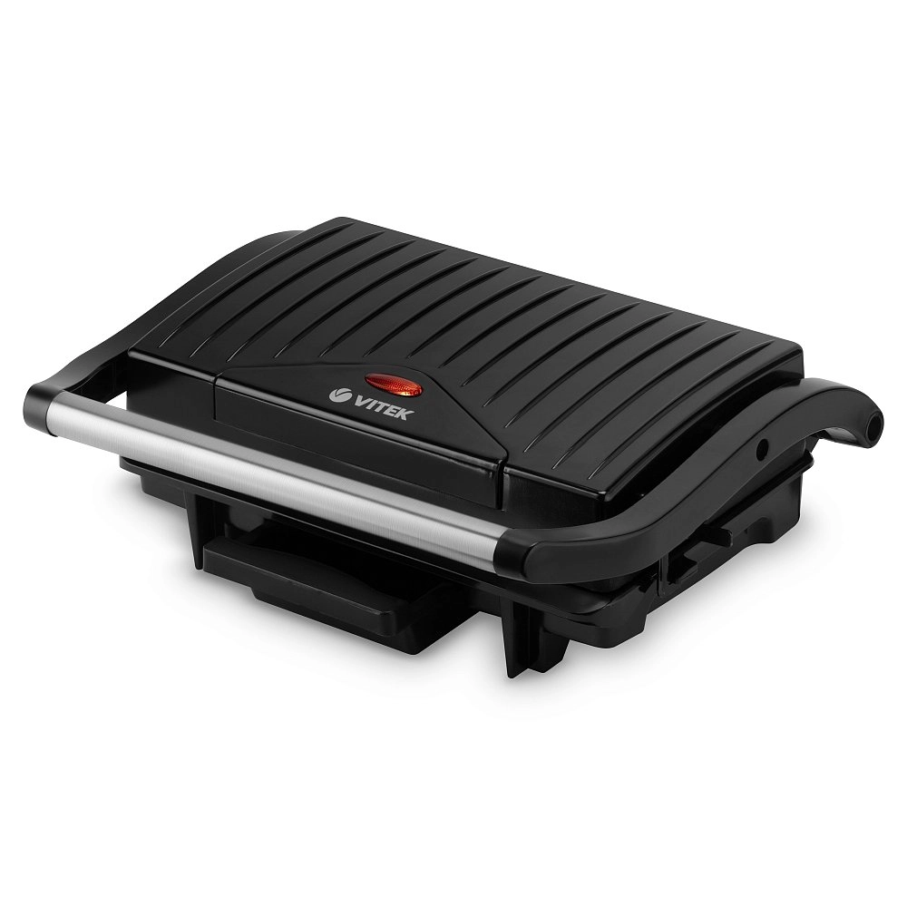Гриль-пресс Vitek VT-2631 черный