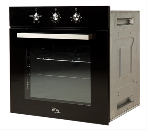 Электрический духовой шкаф Oasis D-MB5 V черный купить,NaN