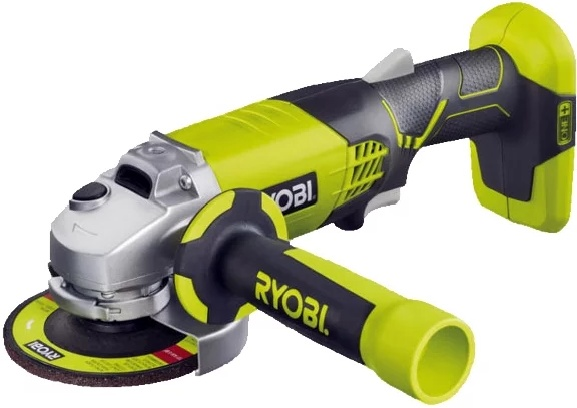 Шлифовальная машина Ryobi R18AG-0 купить,NaN
