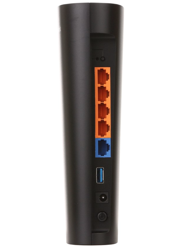 Маршрутизатор TP-Link Archer AX80 V2.0 