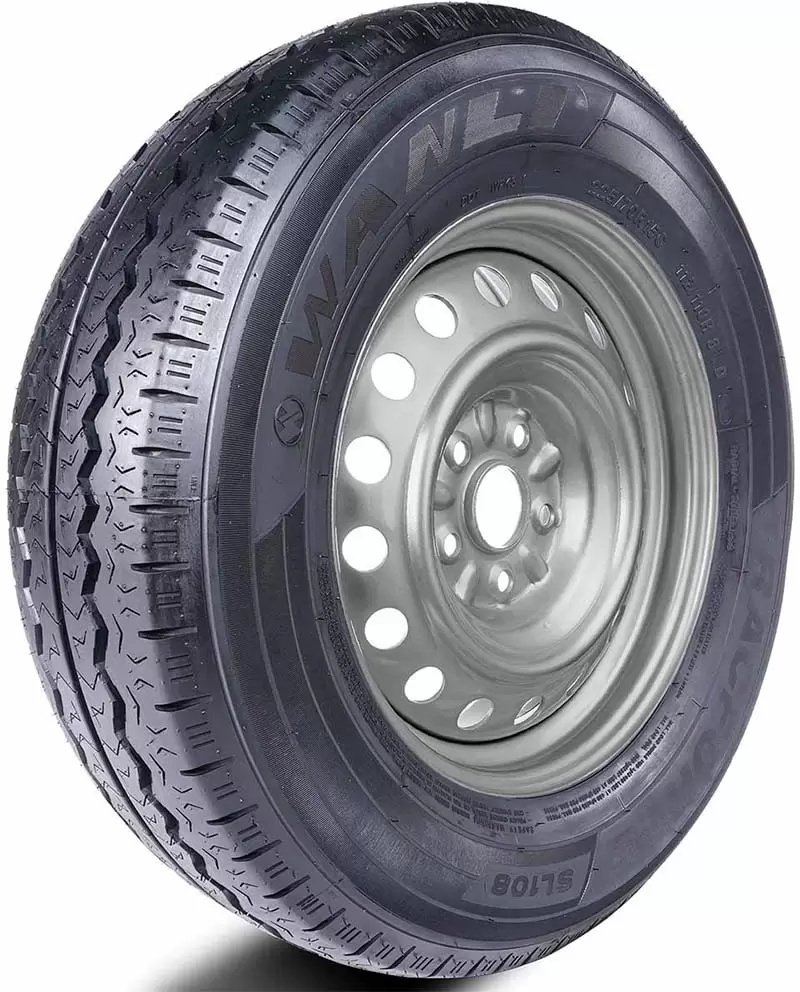 Wanli TRACFORCE SL108 195/75 R16C 107 R без шипов купить,NaN