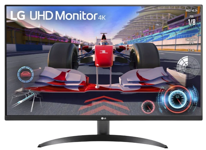 Монитор LG 32UR500-B 31.5" Black