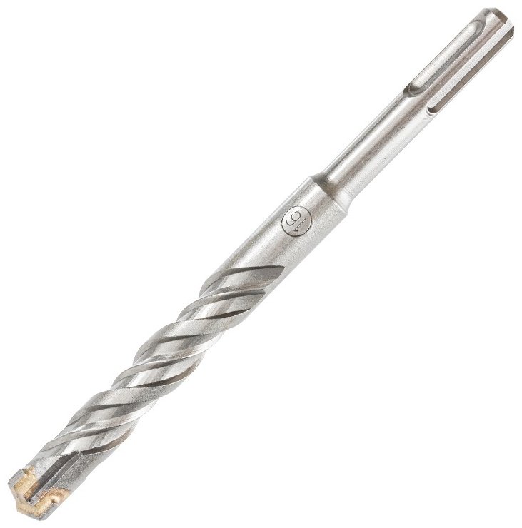DELI бур EDH-YCZ16016-E1 (SDS-plus, 16х160х210 мм) 1 шт