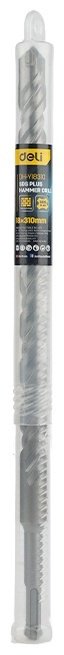 DELI бур EDH-Y18310 (SDS-plus, 18х310х360 мм) 1 шт купить,2190