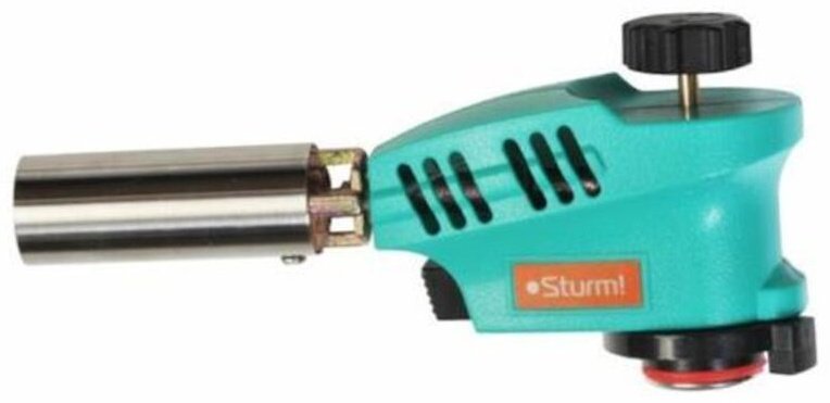 Горелка Sturm 5015-KL-03 без баллона