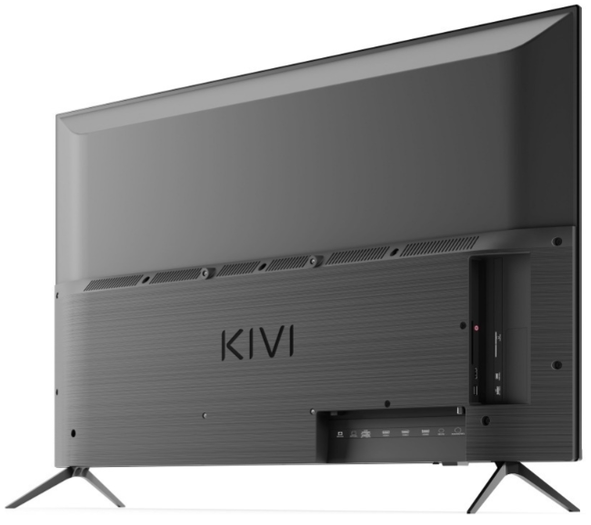 Телевизор Kivi 55" 55U740LB LED 4K UHD Black купить,NaN