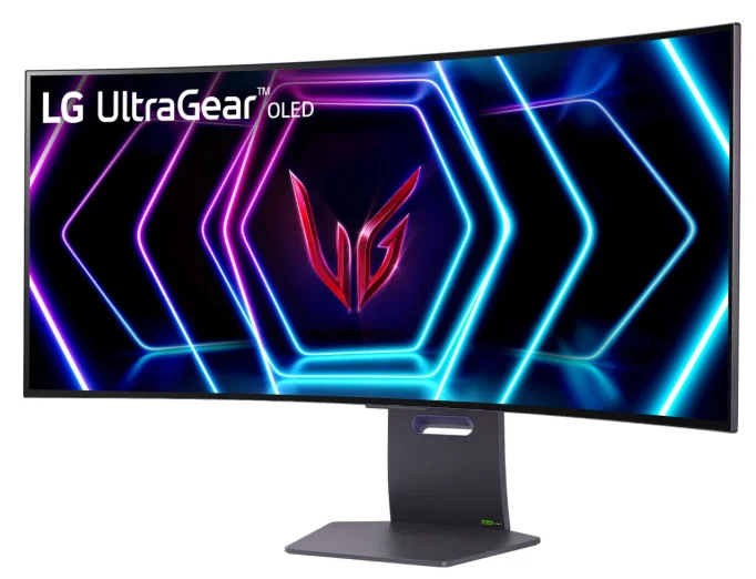 Монитор LG 34WR55QK-B 34" Black купить,0