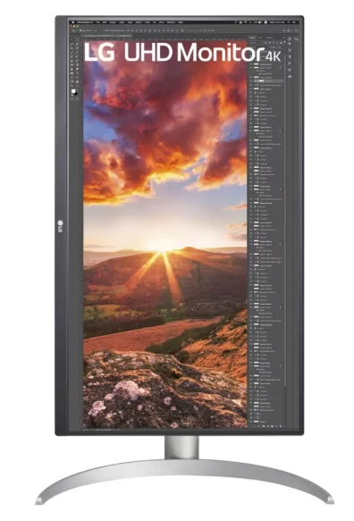 Монитор LG 27UP850K-W 27" Black купить,0