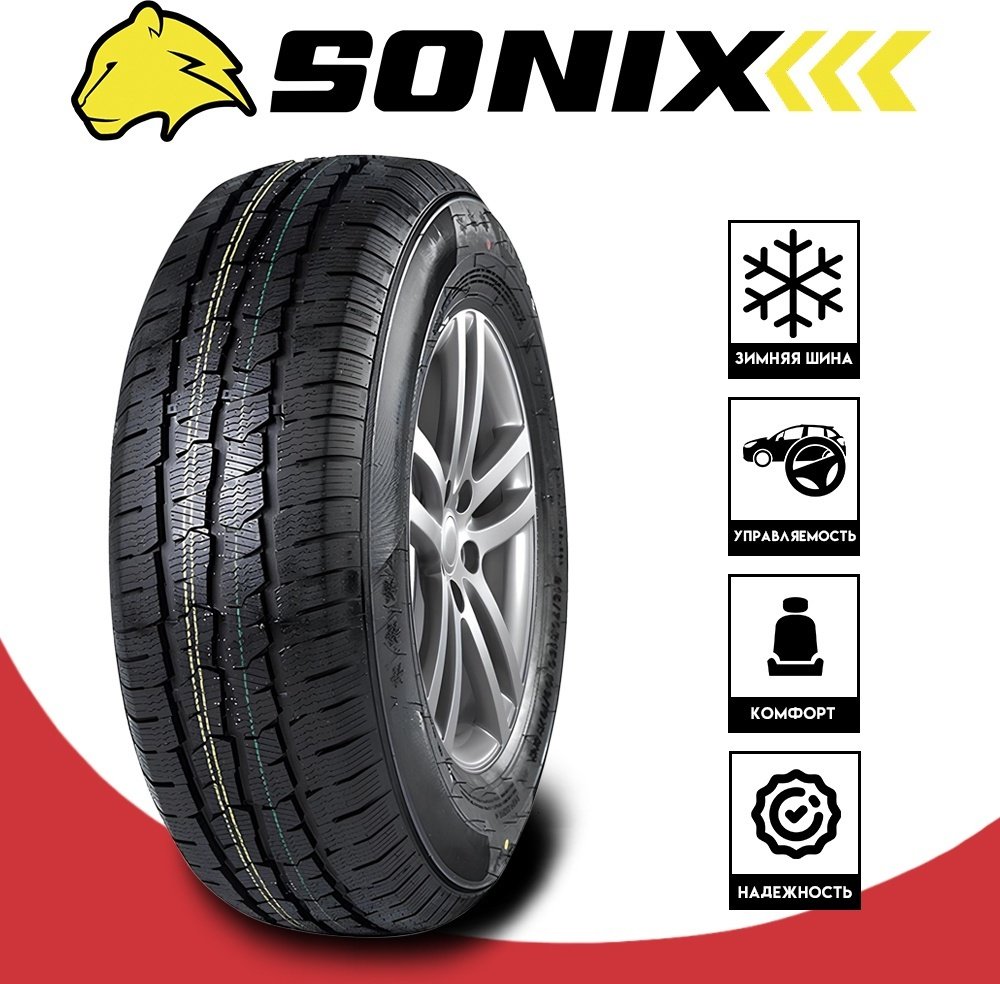 Sonix SNOWROVER 989 185/75 R16C 104 R без шипов купить,NaN