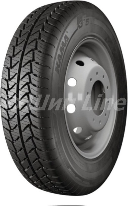 Нижнекамскшина Кама-365 185/75 R16C 104 Q купить,NaN