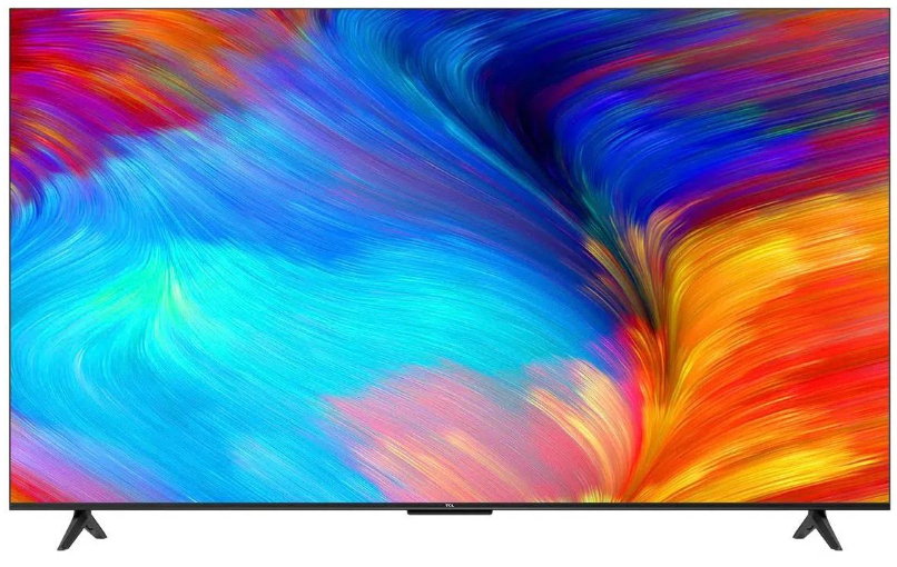 Телевизор 50" (127 см) TCL 50P635 LED 4K UHD Black купить,NaN