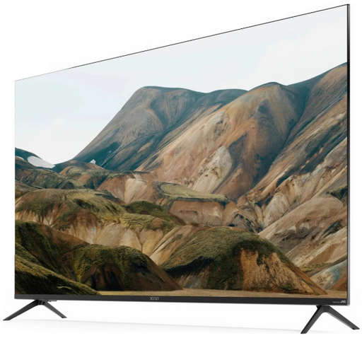 Телевизор Kivi 55" 55U740LB LED 4K UHD Black