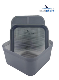 Емкость для наживки EastShark 95-M 1.6л серая