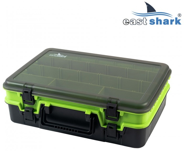 Ящик EastShark ZP-0018 8680018 зеленый купить,NaN