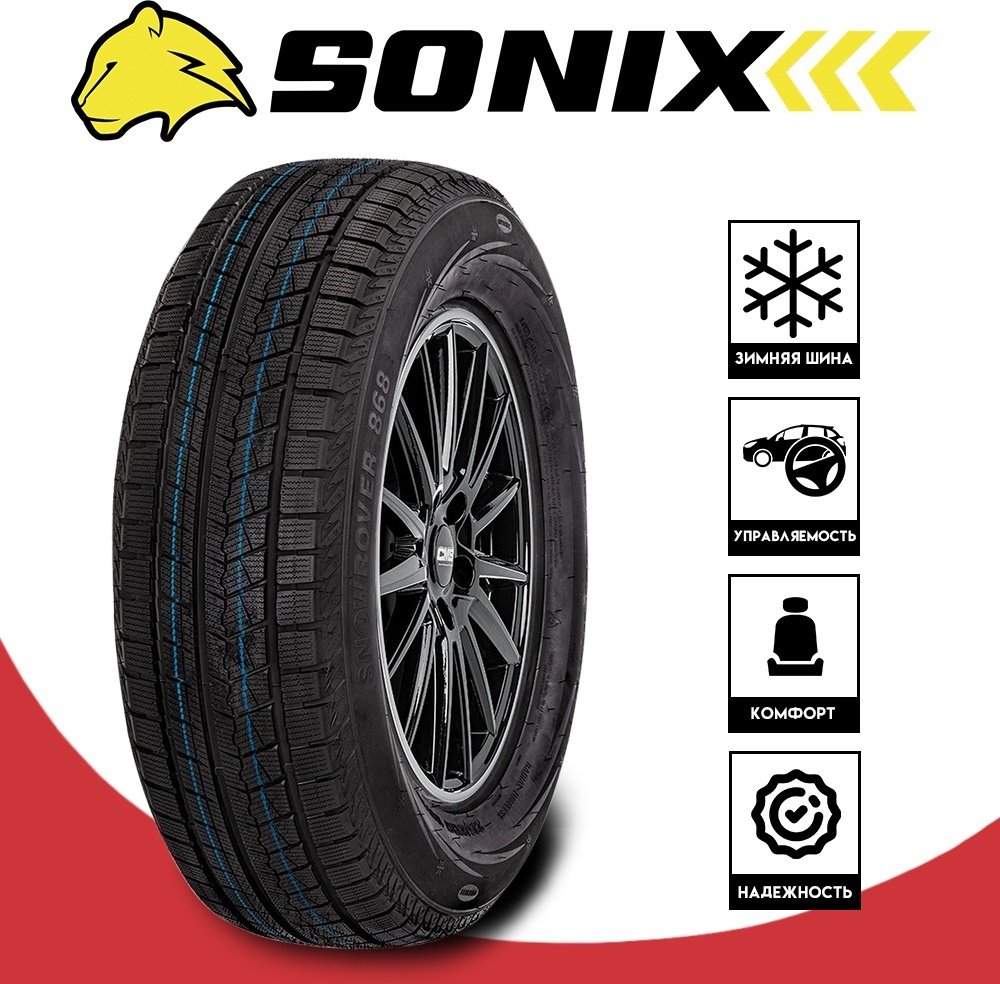 Sonix SNOWROVER 868 195/55 R16 91 H без шипов купить,NaN