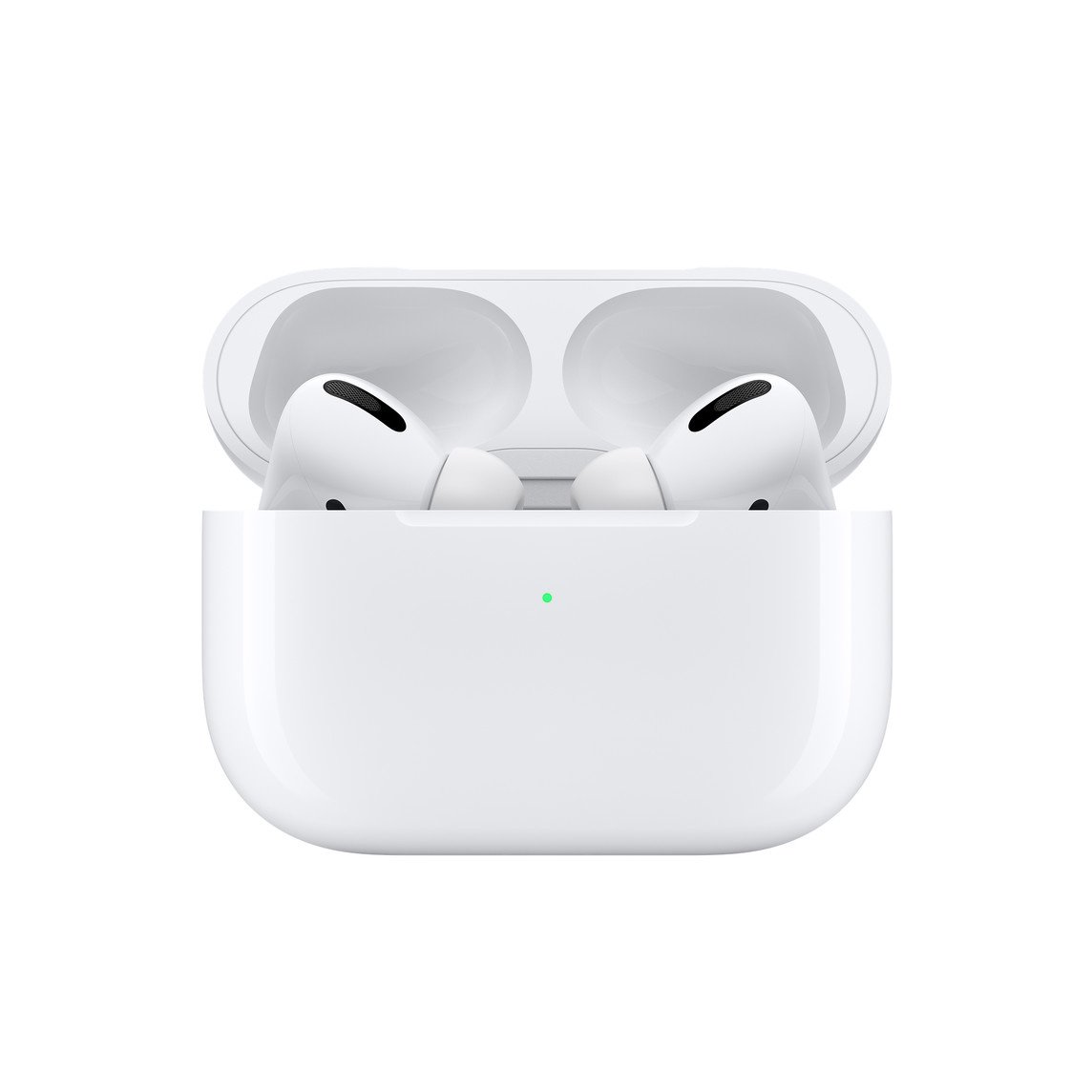 Зарядный кейс Apple для AirPods 2 белый