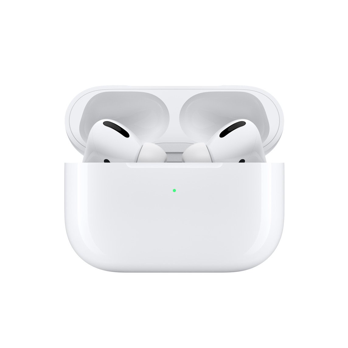 Зарядный кейс Apple для AirPods 2 белый