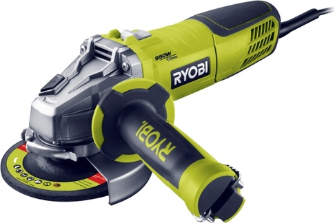 Шлифовальная машина Ryobi RAG950-125S купить,NaN