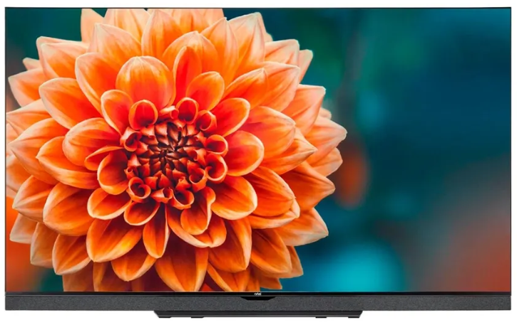 Телевизор Artel 50" 50AU20K LED 4K UHD Black