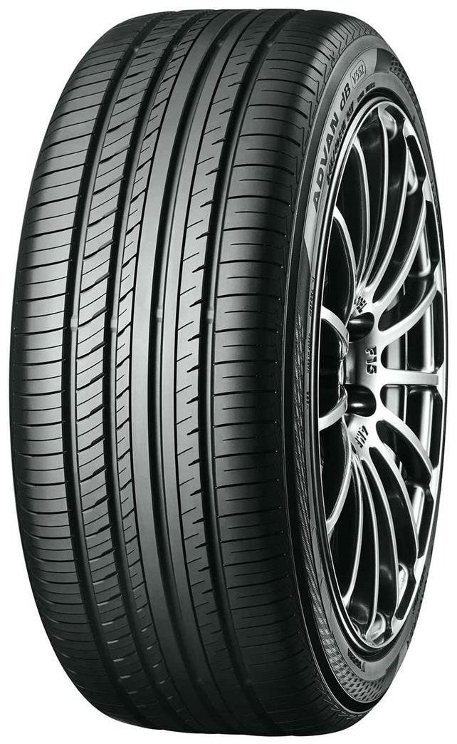 Yokohama Advan DB V552 205/60 R16 92V купить,34500