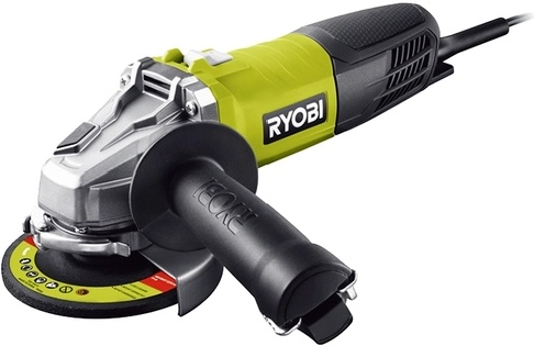 Шлифовальная машина Ryobi RAG800-125G