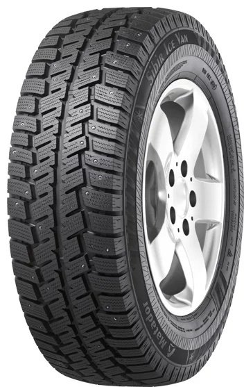 Matador MPS500 Sibir Ice Van 195/80 R14C 104Q с шипами купить,NaN