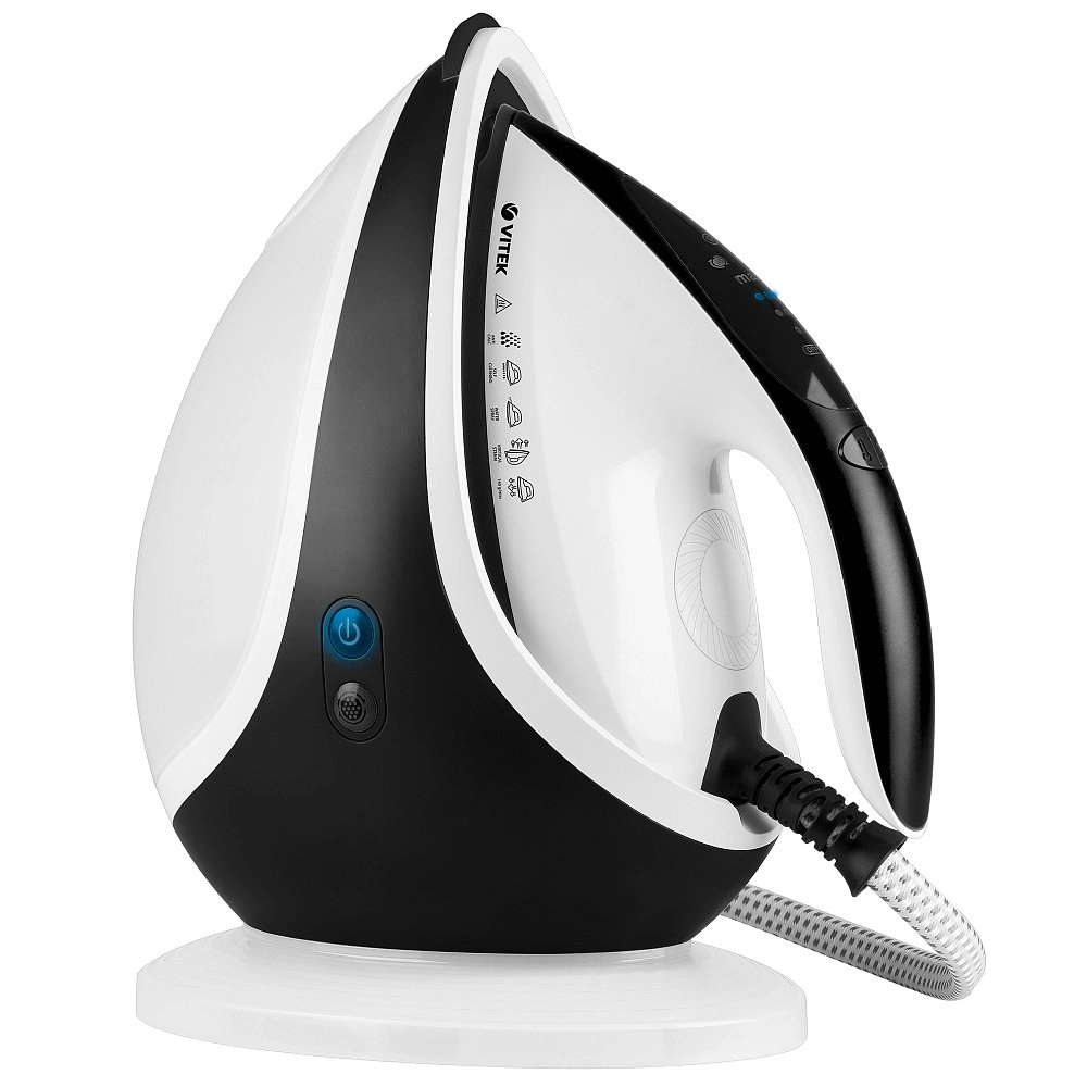 Парогенератор Vitek Metropolis VT-2431 черно-белый