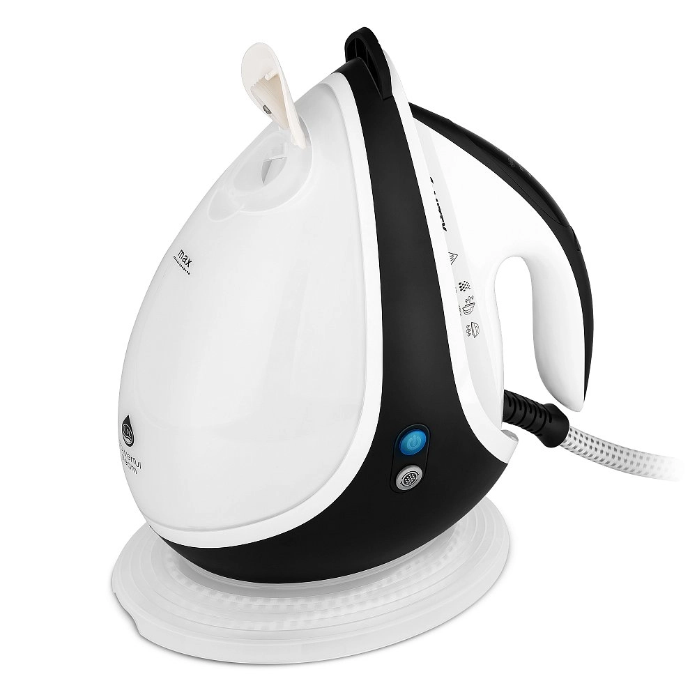 Парогенератор Vitek Metropolis VT-2431 черно-белый купить,0
