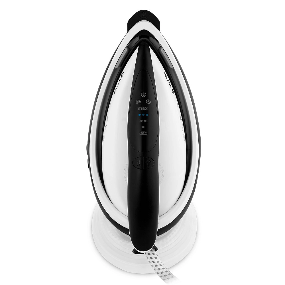 Парогенератор Vitek Metropolis VT-2431 черно-белый купить,0