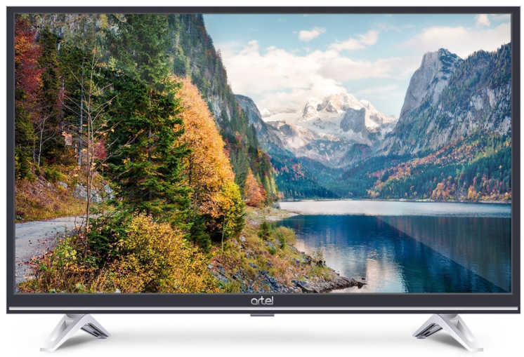 Телевизор Artel 43" 43AF90G LED Full HD Black