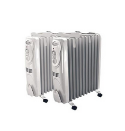 Радиатор Vitek VT-1710 белый