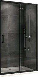 Душевая дверь Abber Schwarzer Diamant AG30150B