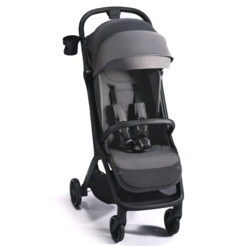 Коляска прогулочная Kinderkraft Nubi 2 Cloudy Grey