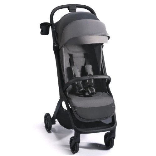 Коляска прогулочная Kinderkraft Nubi 2 Cloudy Grey купить,NaN