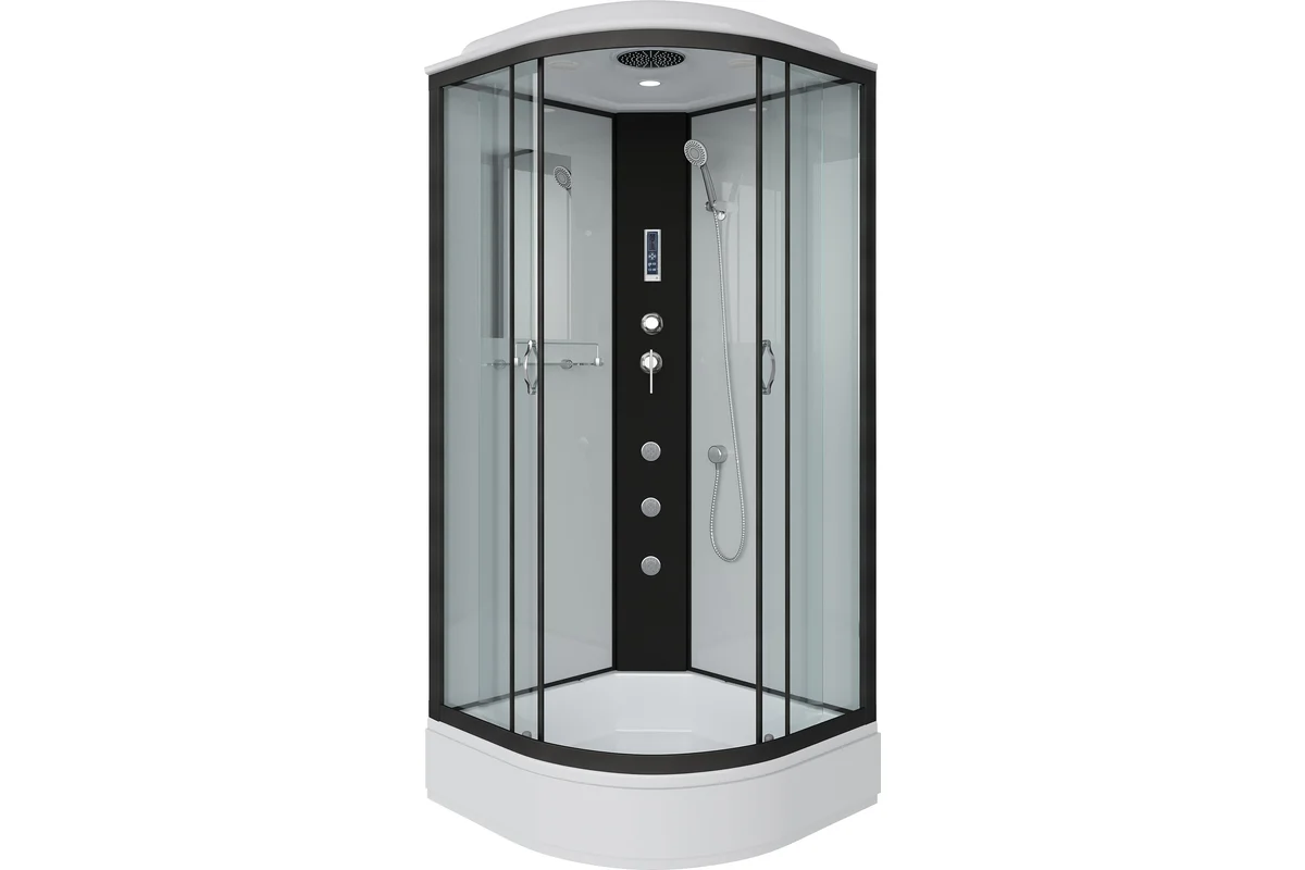 Душевая кабина Niagara NG-6703-14F 80х80х215см купить,NaN