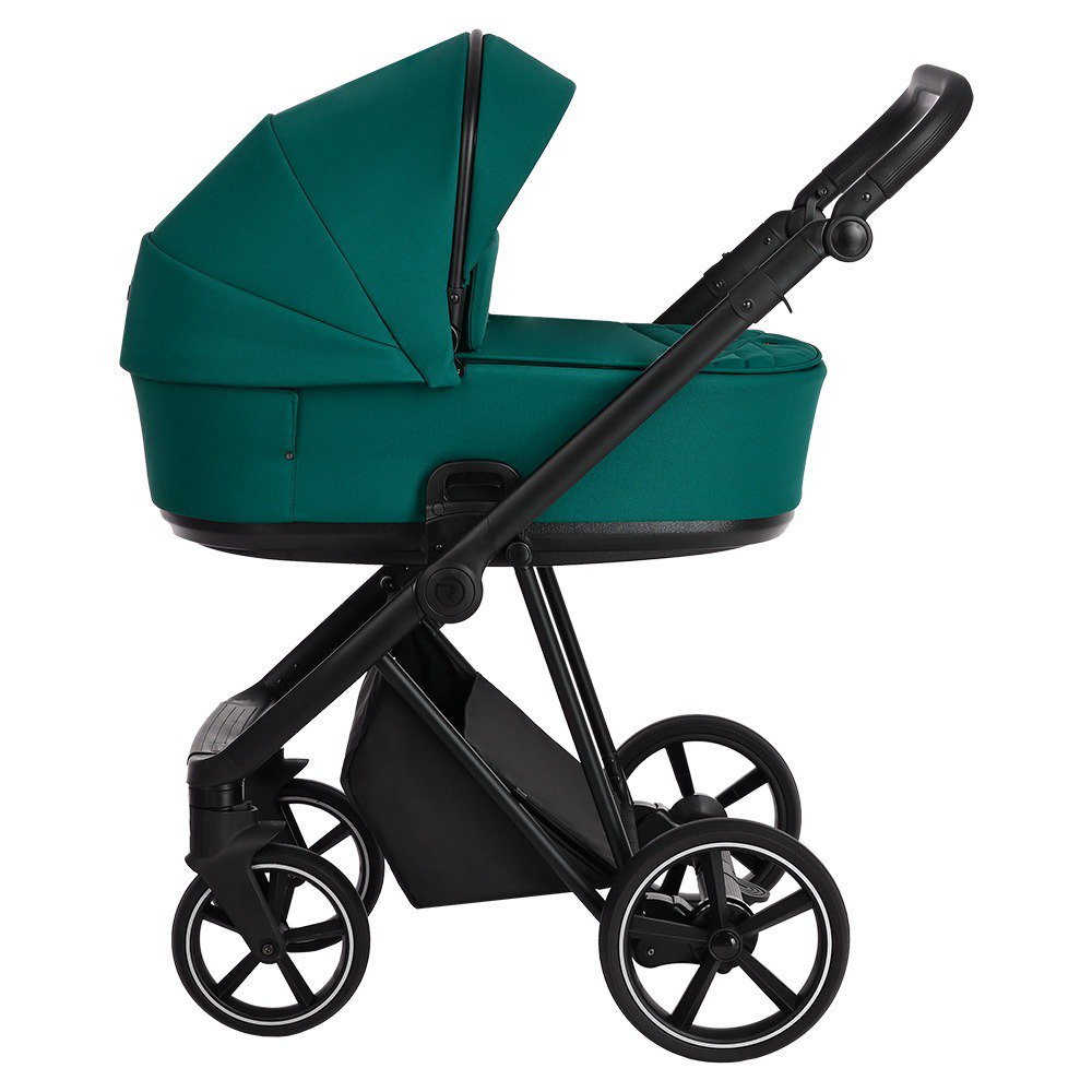 Коляска 2 в 1 Roan Sol Deep Laket/Black купить,NaN