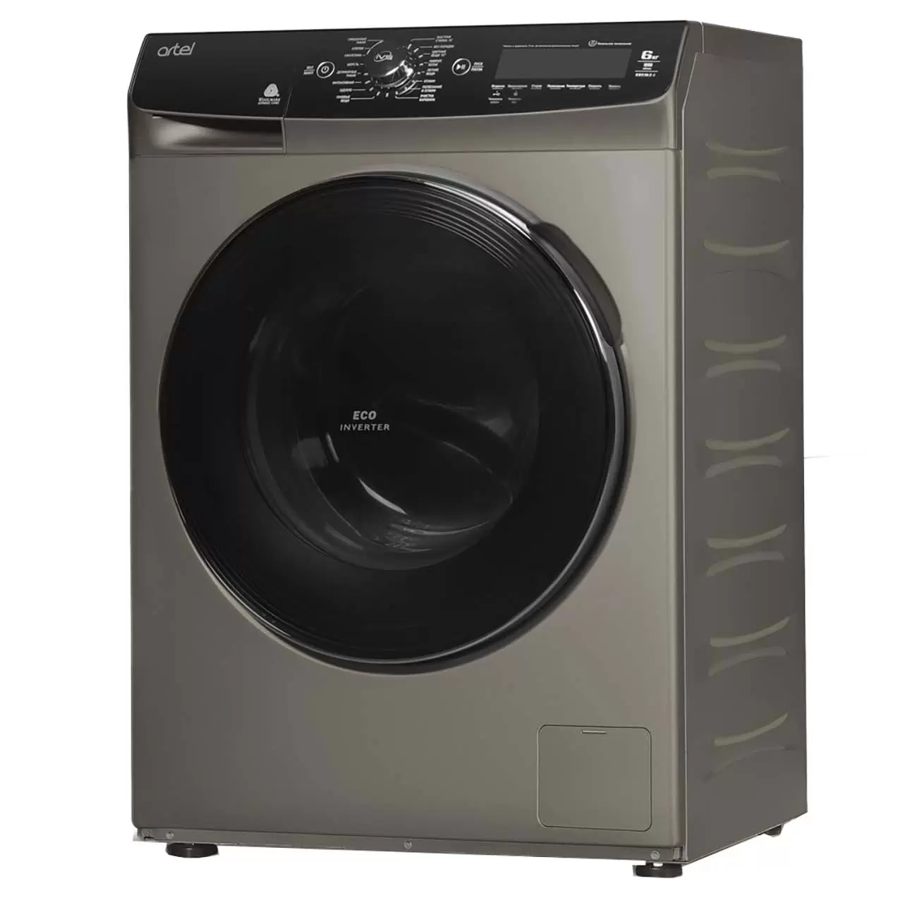 Стиральная машина Artel WF60H023CG золотистая