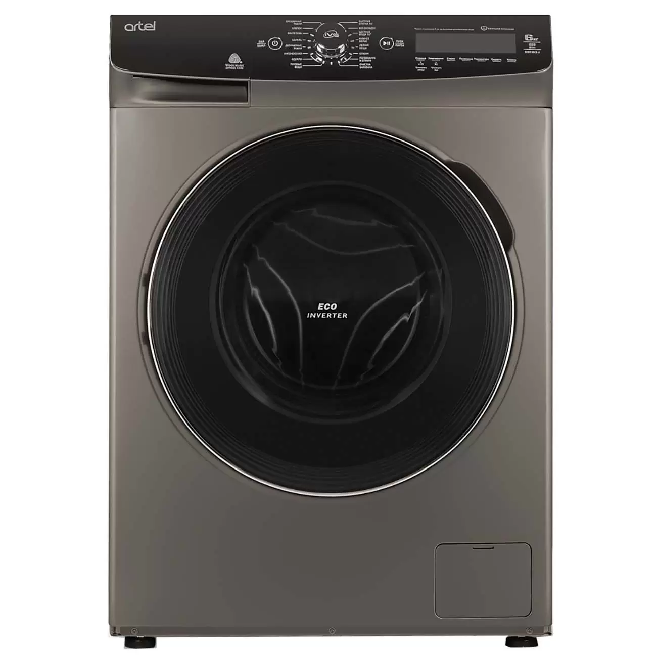 Стиральная машина Artel WF60H023CG золотистая