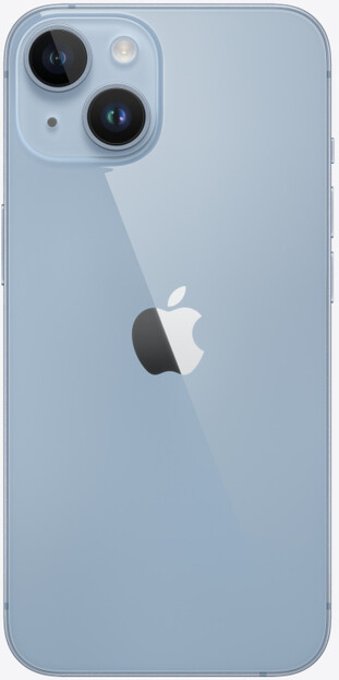 Смартфон Apple iPhone 14 128GB Blue + акция 4 подарка купить,465000