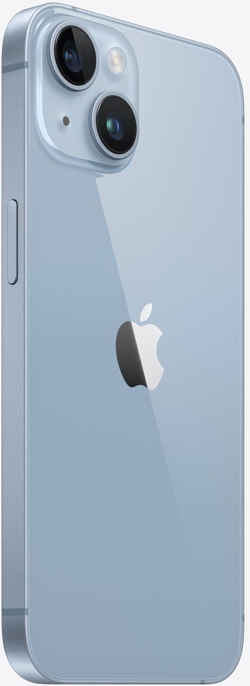 Смартфон Apple iPhone 14 128GB Blue + акция 4 подарка купить,465000