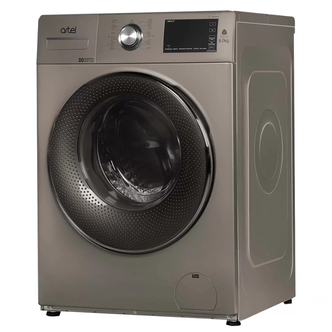 Стиральная машина Artel WF80G447DG золотистая